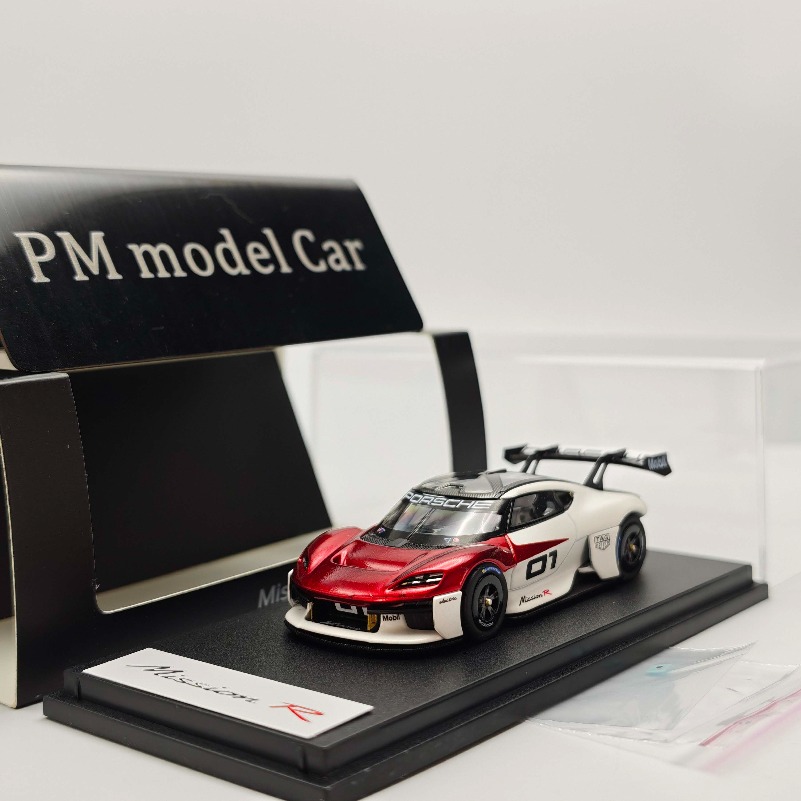 Karium Diecast 1/64 Scale Pors – обзор и цена Die Cast Car 1 64