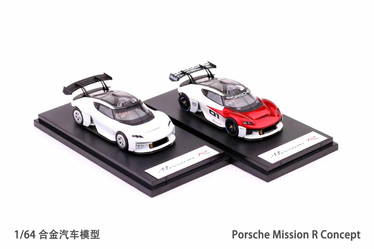 Karium Diecast 1/64 Scale Pors – обзор и цена Die Cast Car 1 64