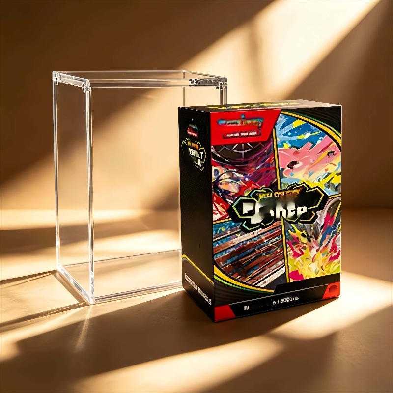 Clear Acrylic Display Case for – обзор и цена Funko Pop Protector