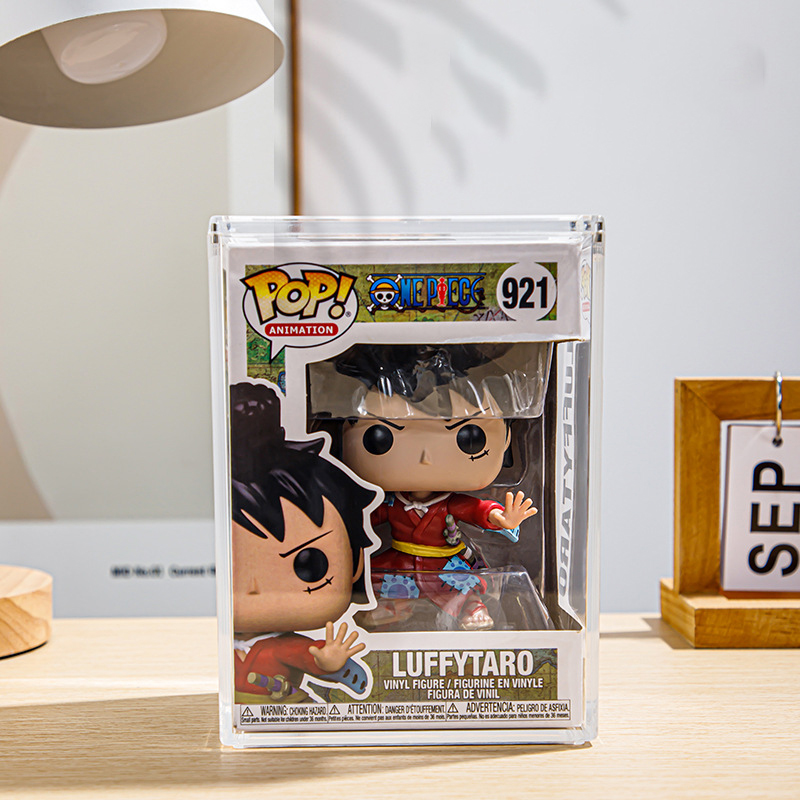 Clear Acrylic Display Case for – обзор и цена Funko Pop Protector
