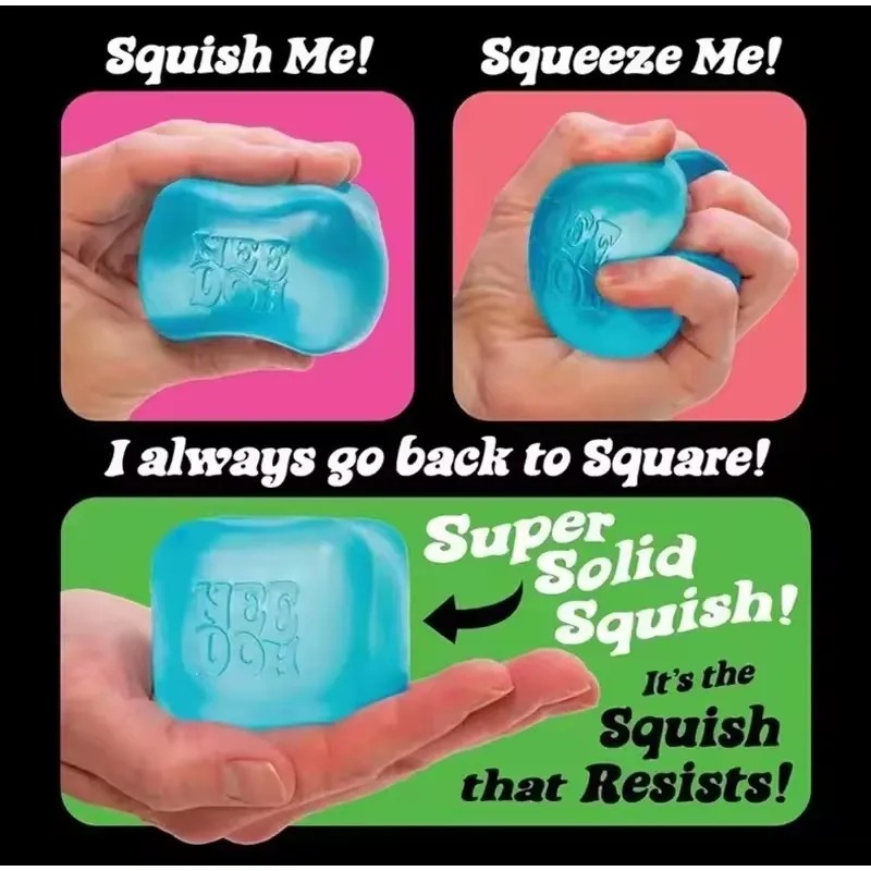 /@/In Stock// Squishy Schyllin – обзор и цена Fidget Cube Original