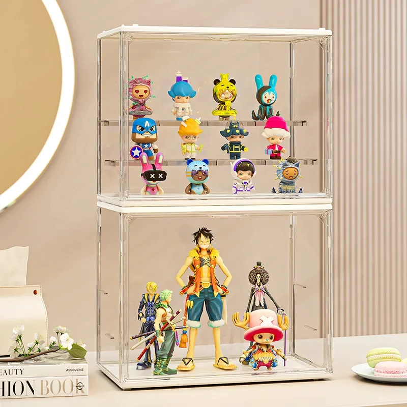 Acrylic Showcase for Collectib – обзор и цена Pop Display Shelf