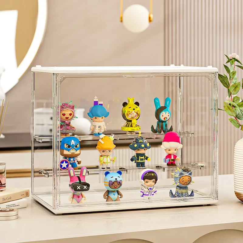 Acrylic Showcase for Collectib – обзор и цена Pop Display Shelf