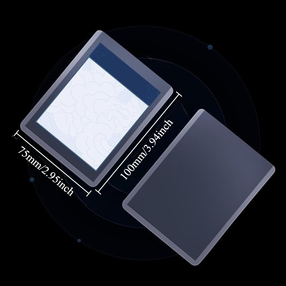 1-200Pcs 35PT Transparent Card – обзор и цена Card Penny Sleeve