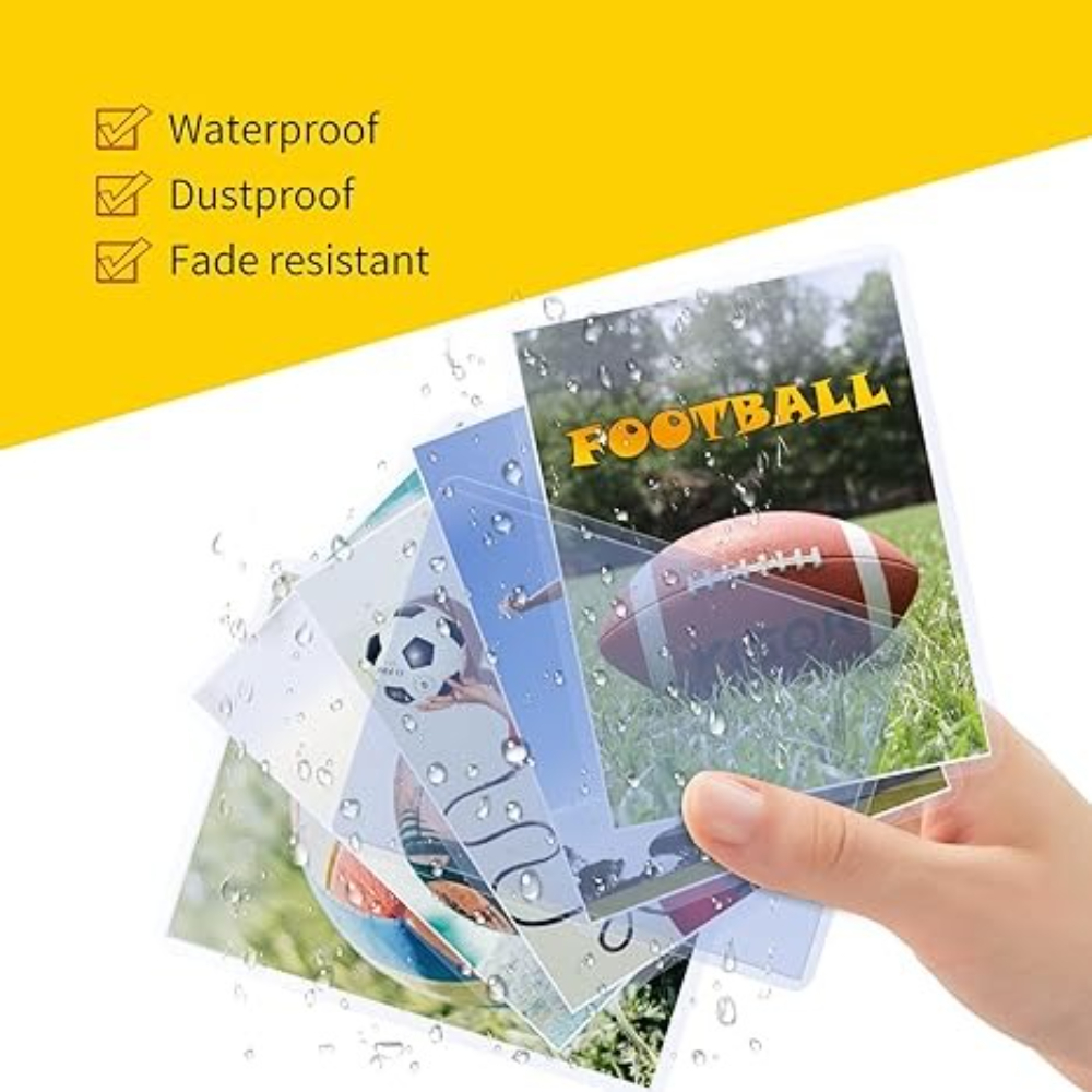 1-200Pcs 35PT Transparent Card – обзор и цена Card Penny Sleeve