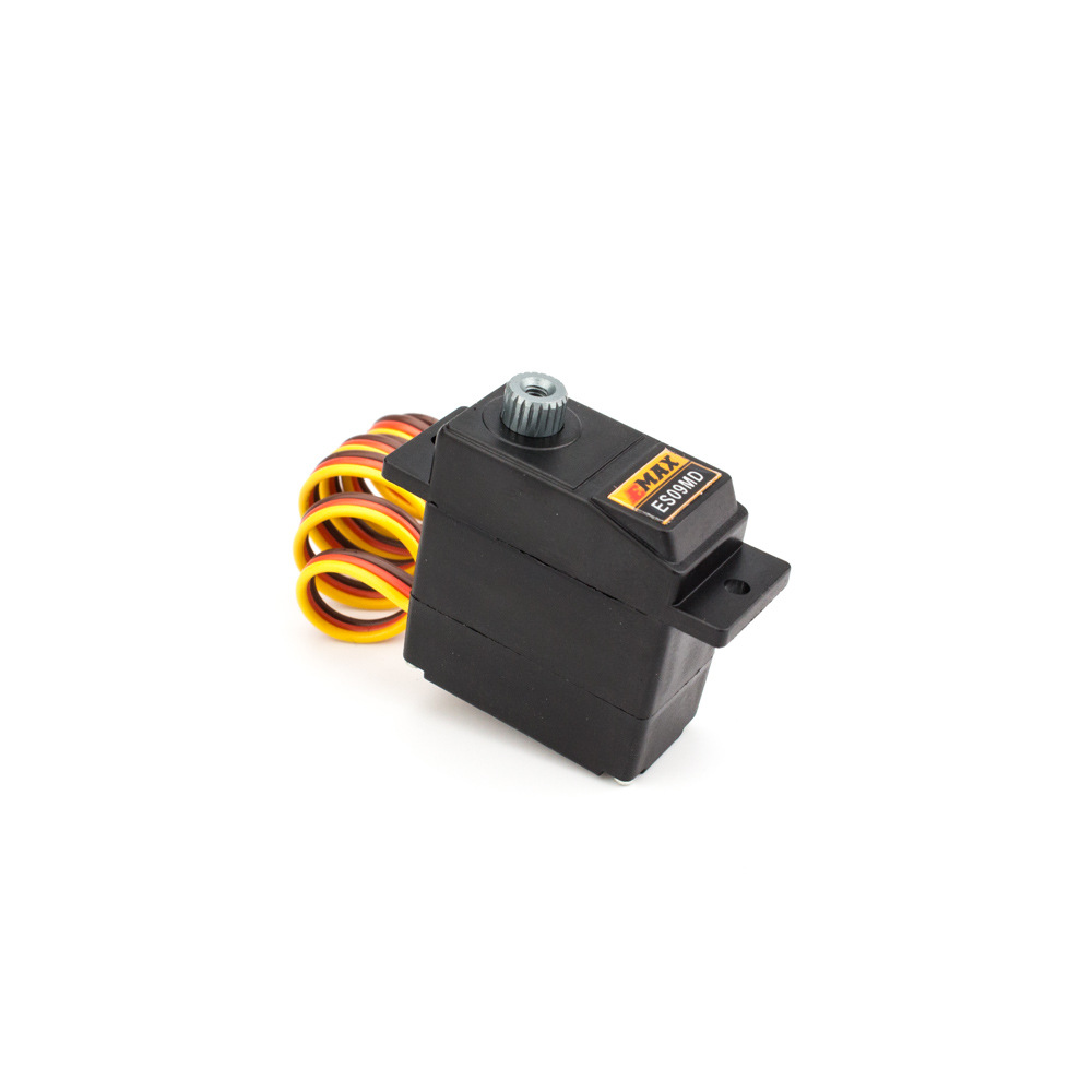 14g Micro Digital Servo ES09MD – обзор и цена Model Airplane Plastic