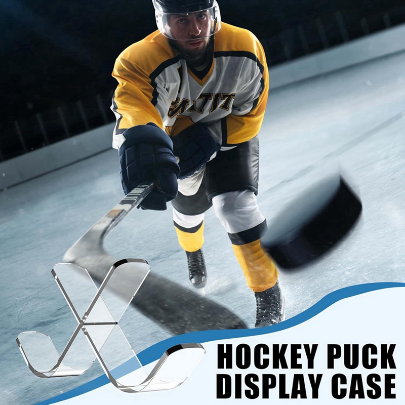 Ice Hockey Display Case Acryli – обзор и цена Display Case Acrylic