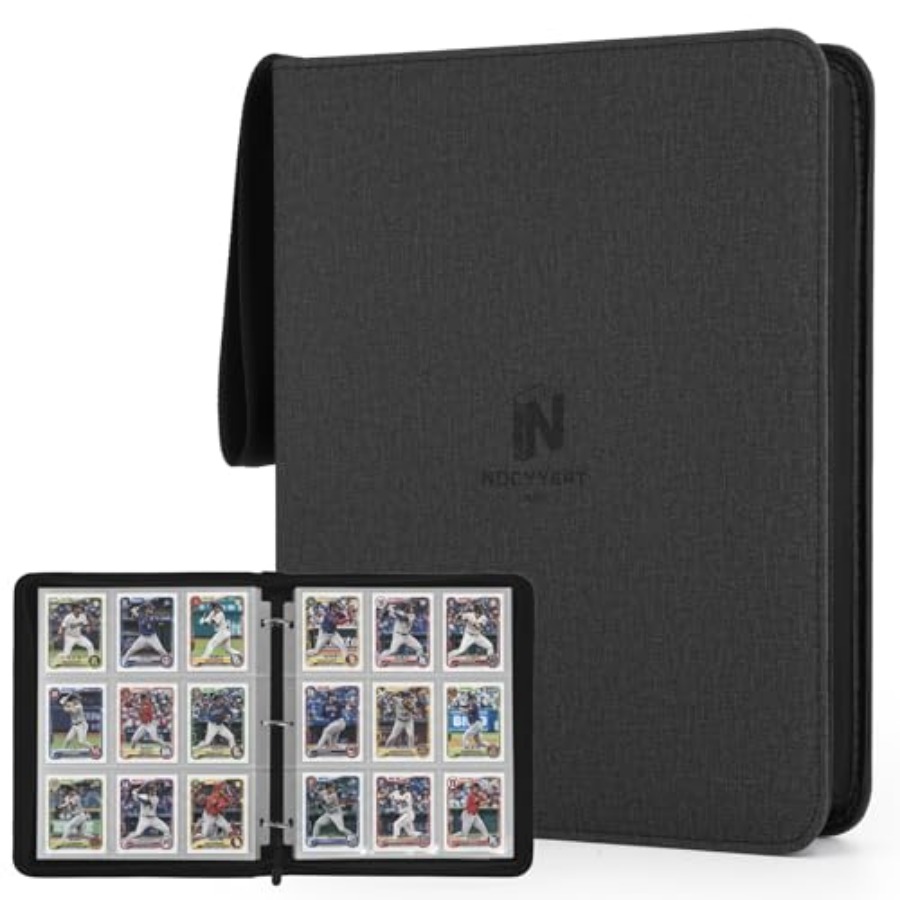 Trading Card Binder, Premium D – обзор и цена Trading Card Binder